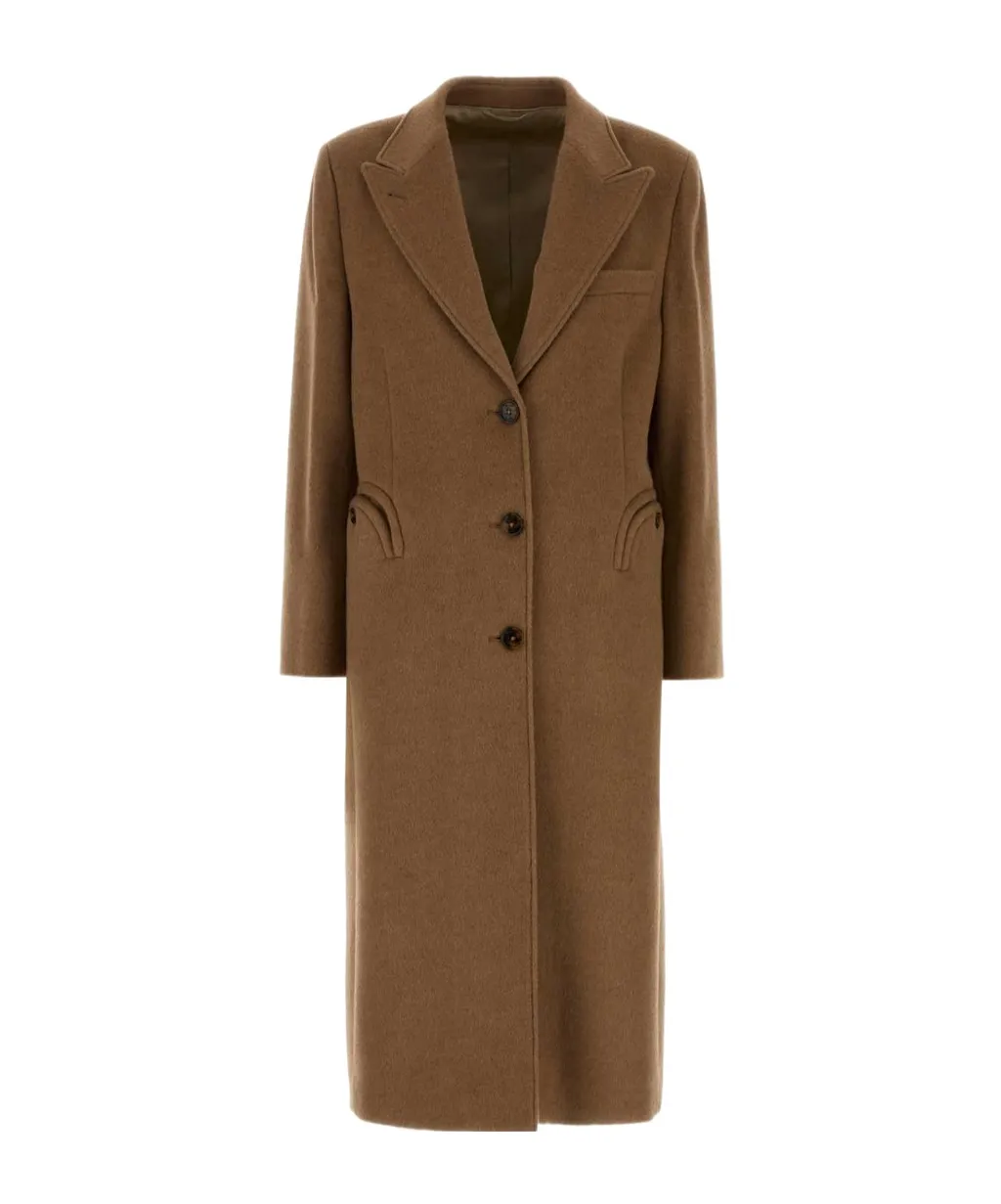 Blazé Milano Mylius Heck Long Coat