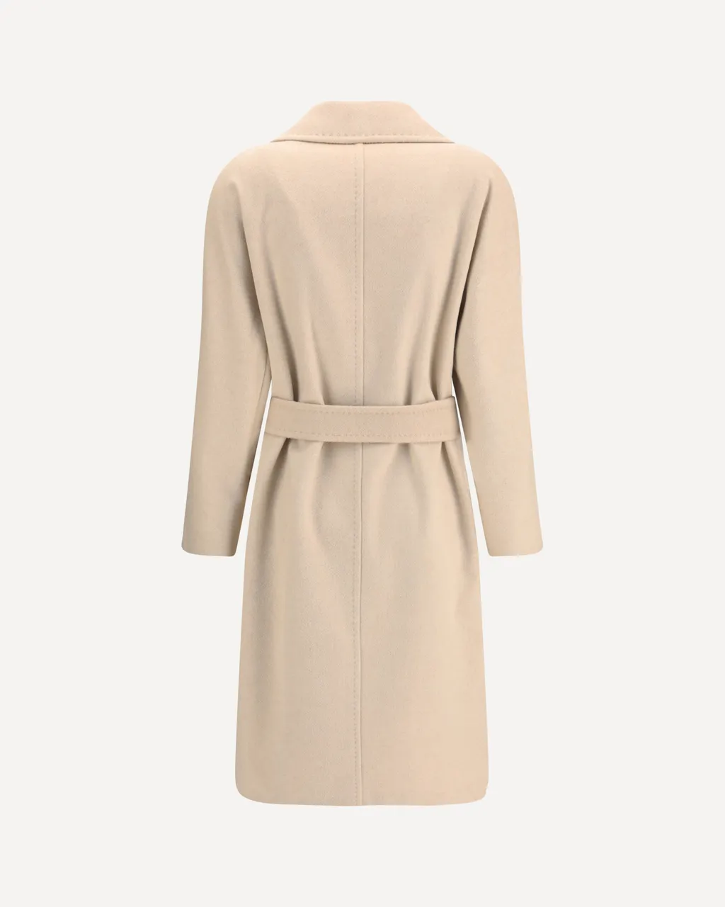 Panteon Button-Fastening Coat