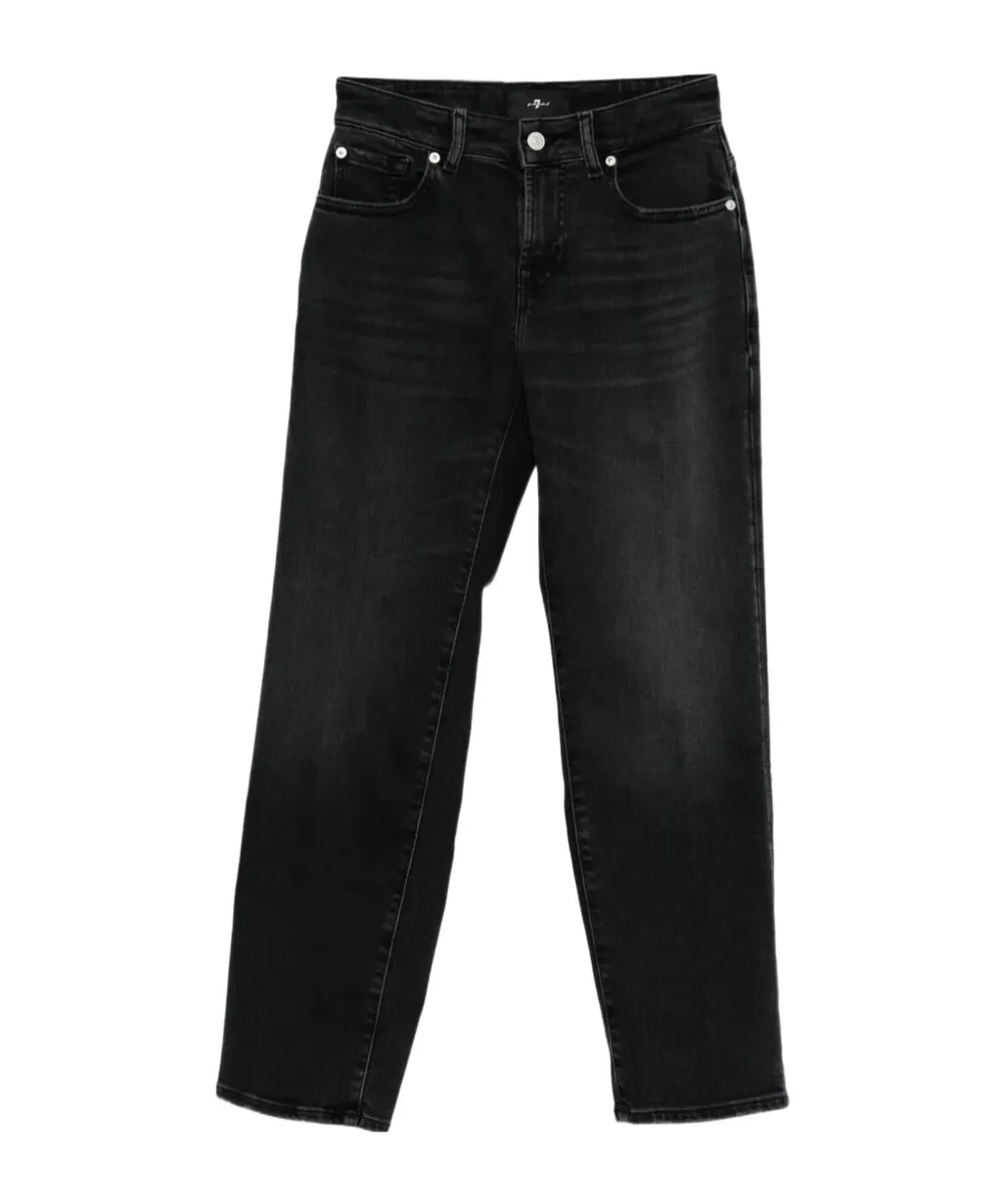 Five-Pocket Jeans