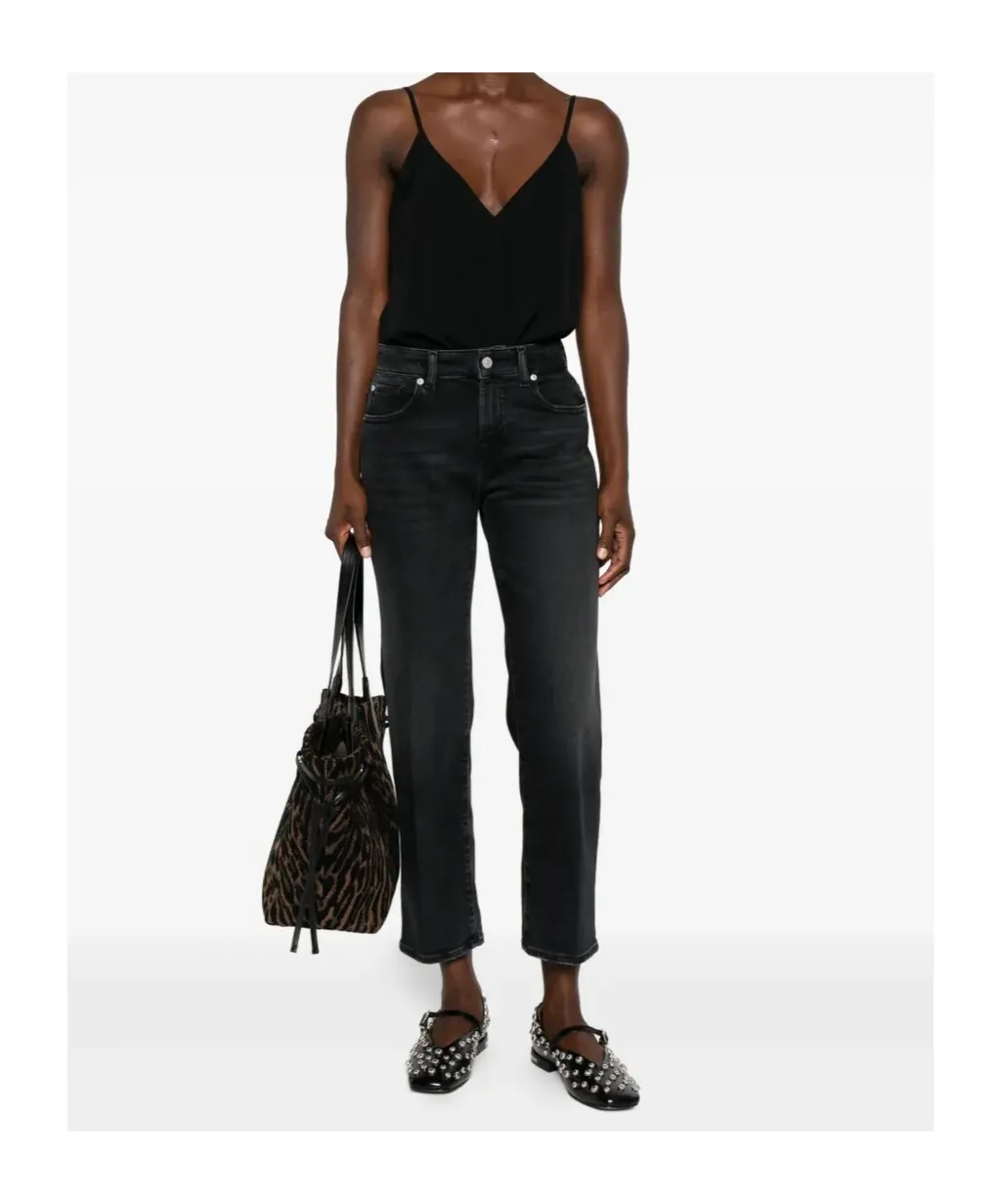 Five-Pocket Jeans
