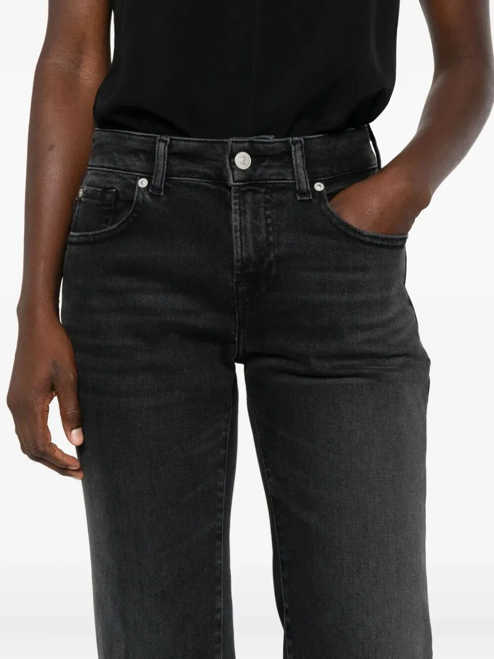 Five-Pocket Jeans