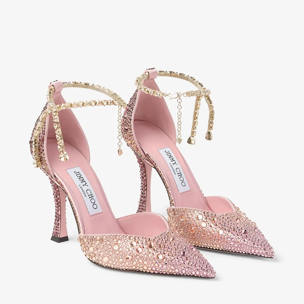 Stevie 100 High Heels