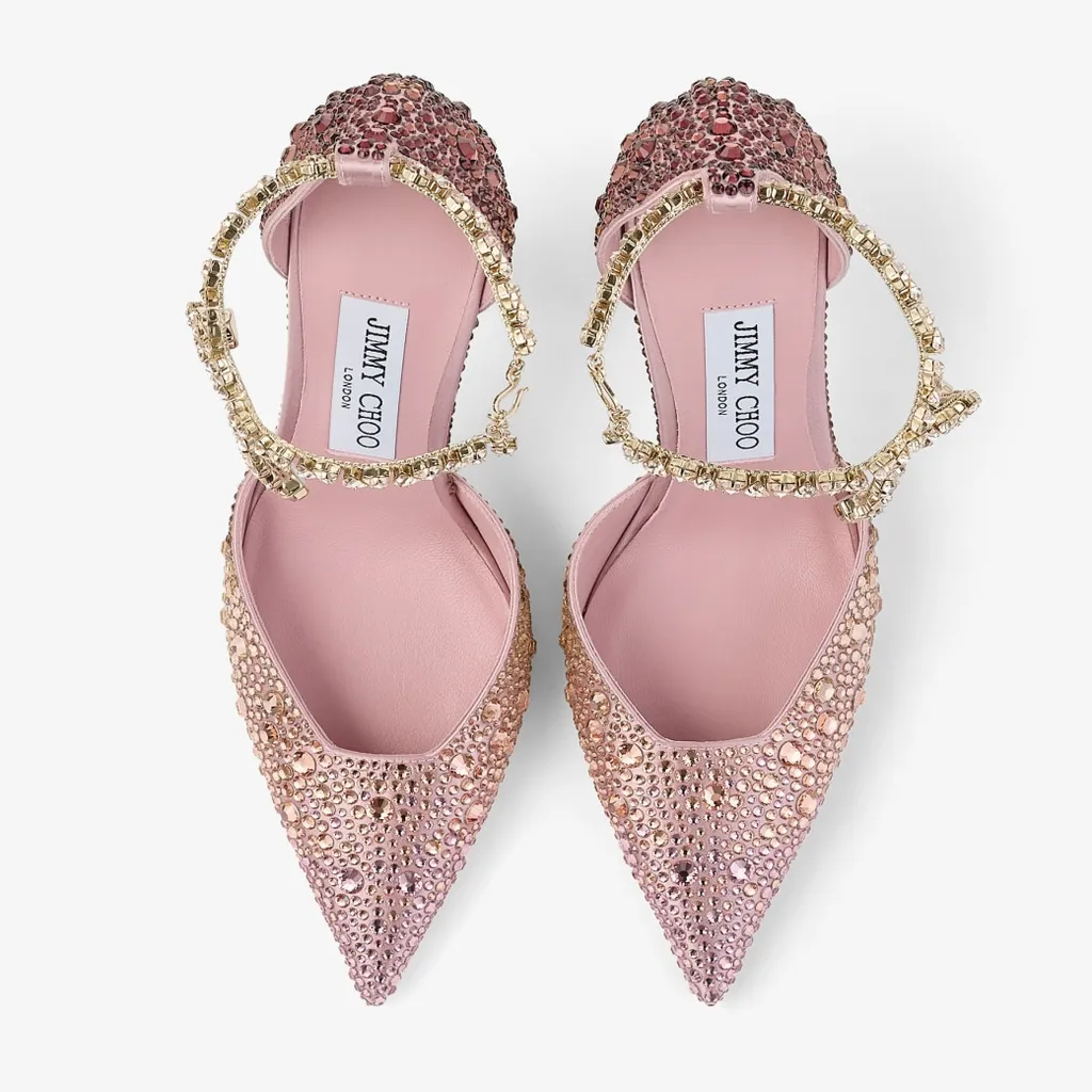 Stevie 100 High Heels