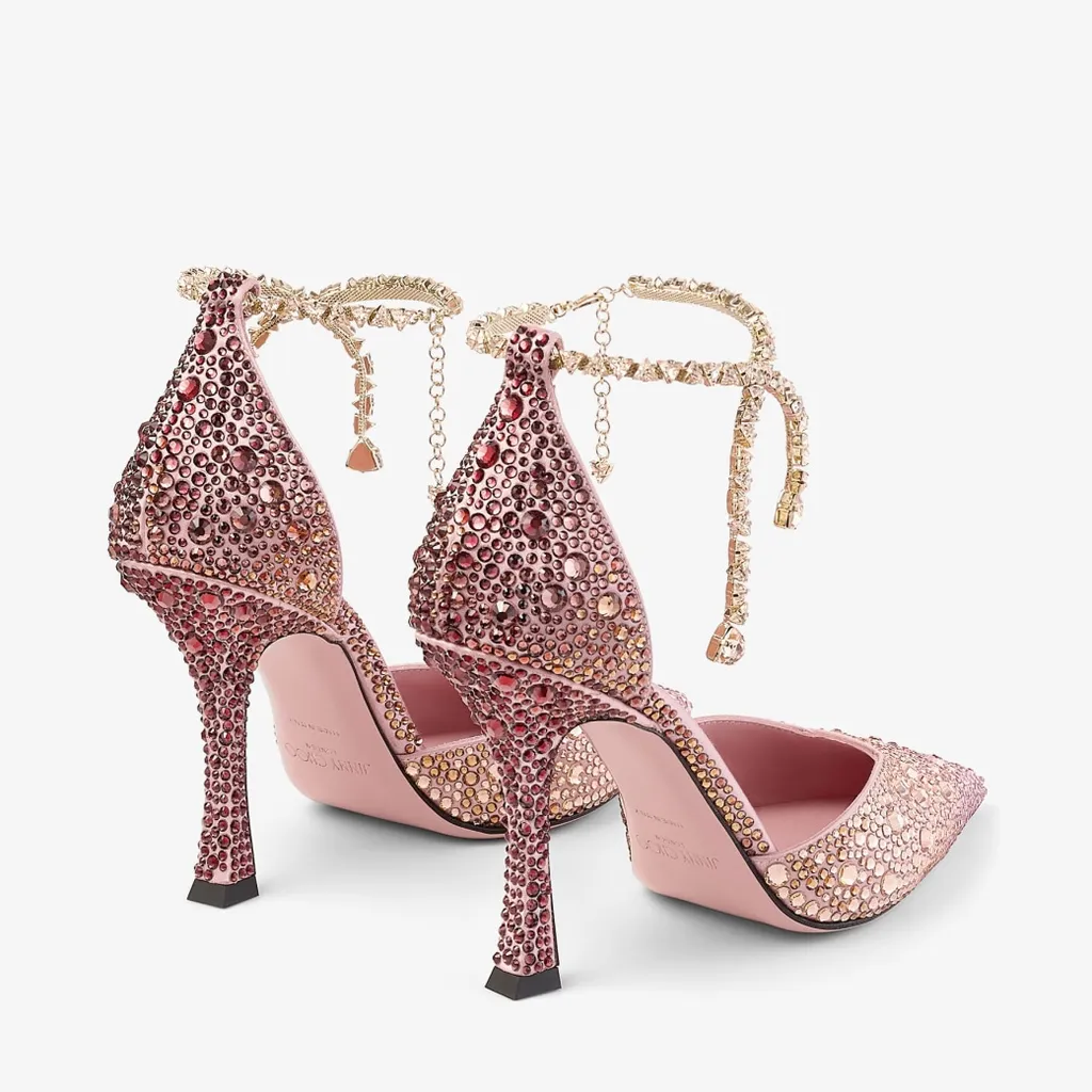 Stevie 100 High Heels