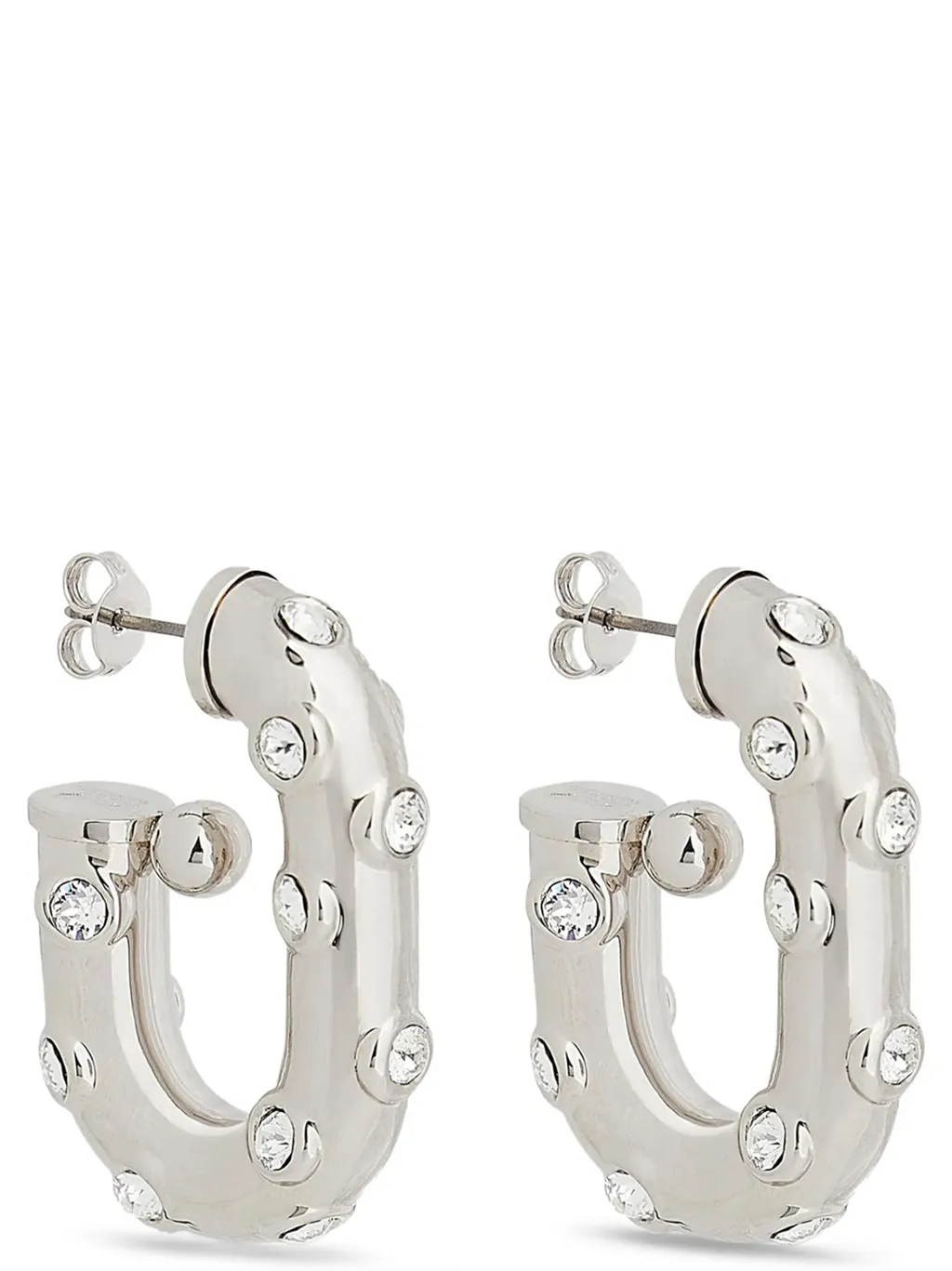 Paco Rabanne Xl Link Earrings