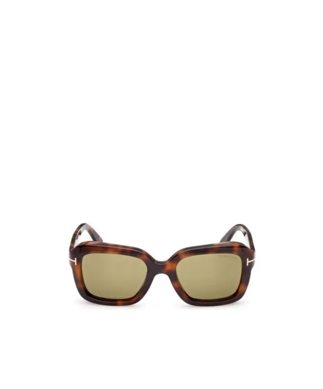 Tom Ford Eyewear Square Frame Sunglasses