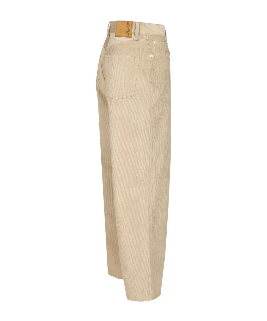 Corduroy Trousers