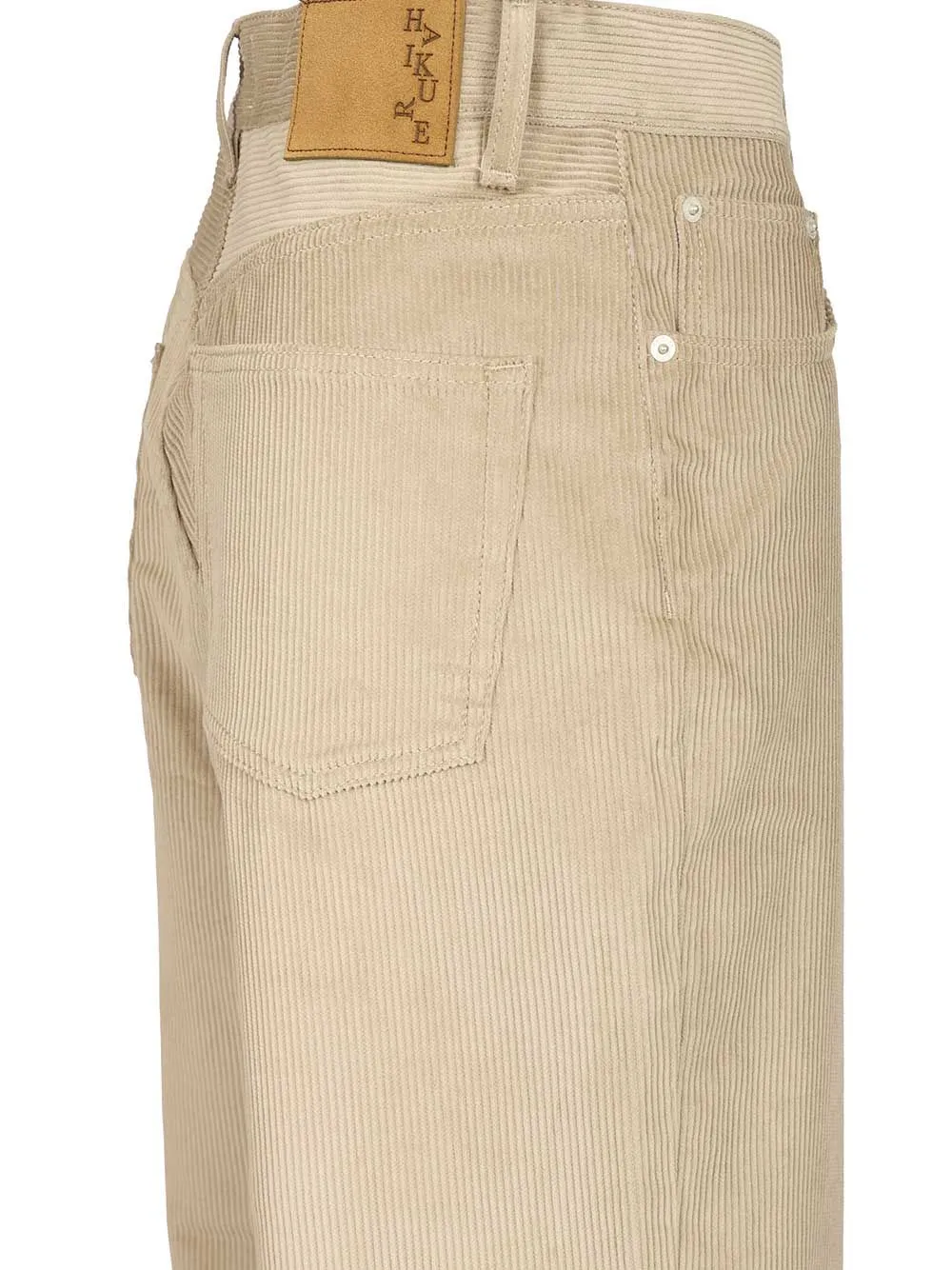 Corduroy Trousers