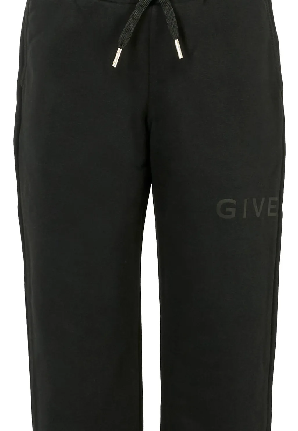 Cotton-Blend Track Pants