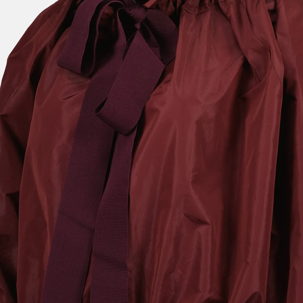 Ruffled Blouse