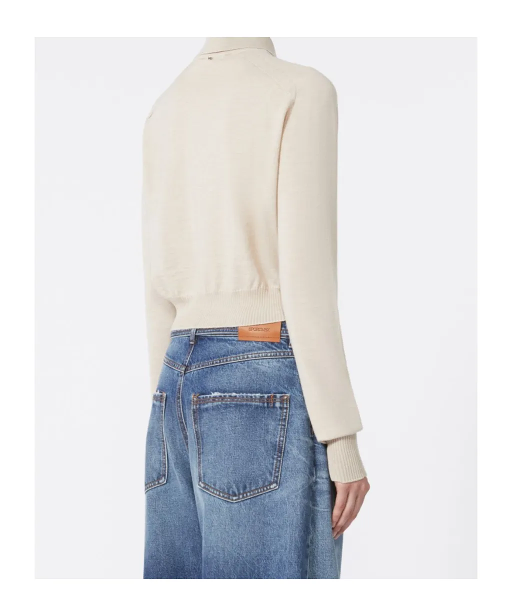 Wool Cardigan