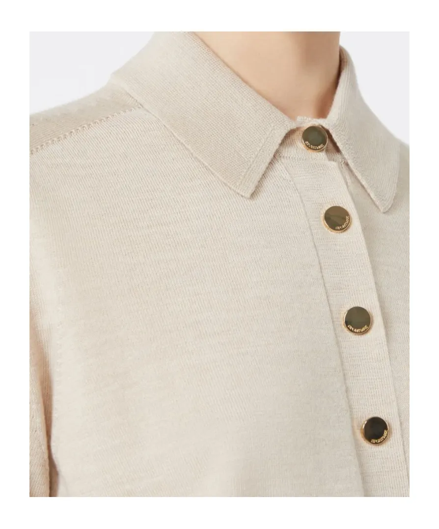 Wool Cardigan