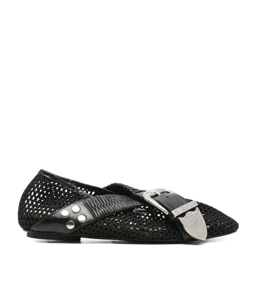 Mesh Detail Flats