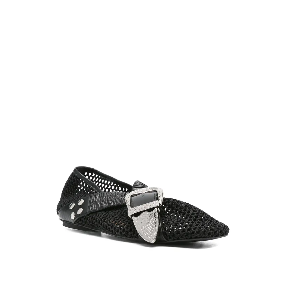 Mesh Detail Flats
