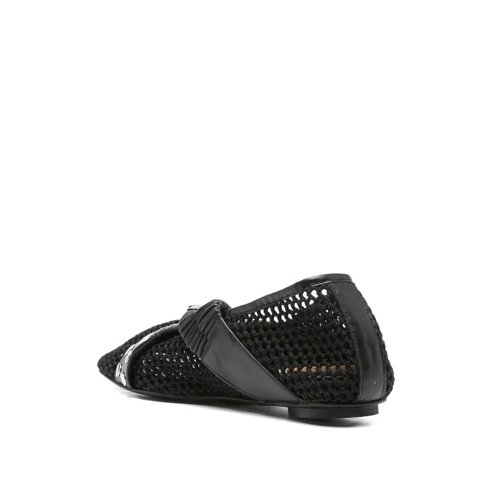 Mesh Detail Flats