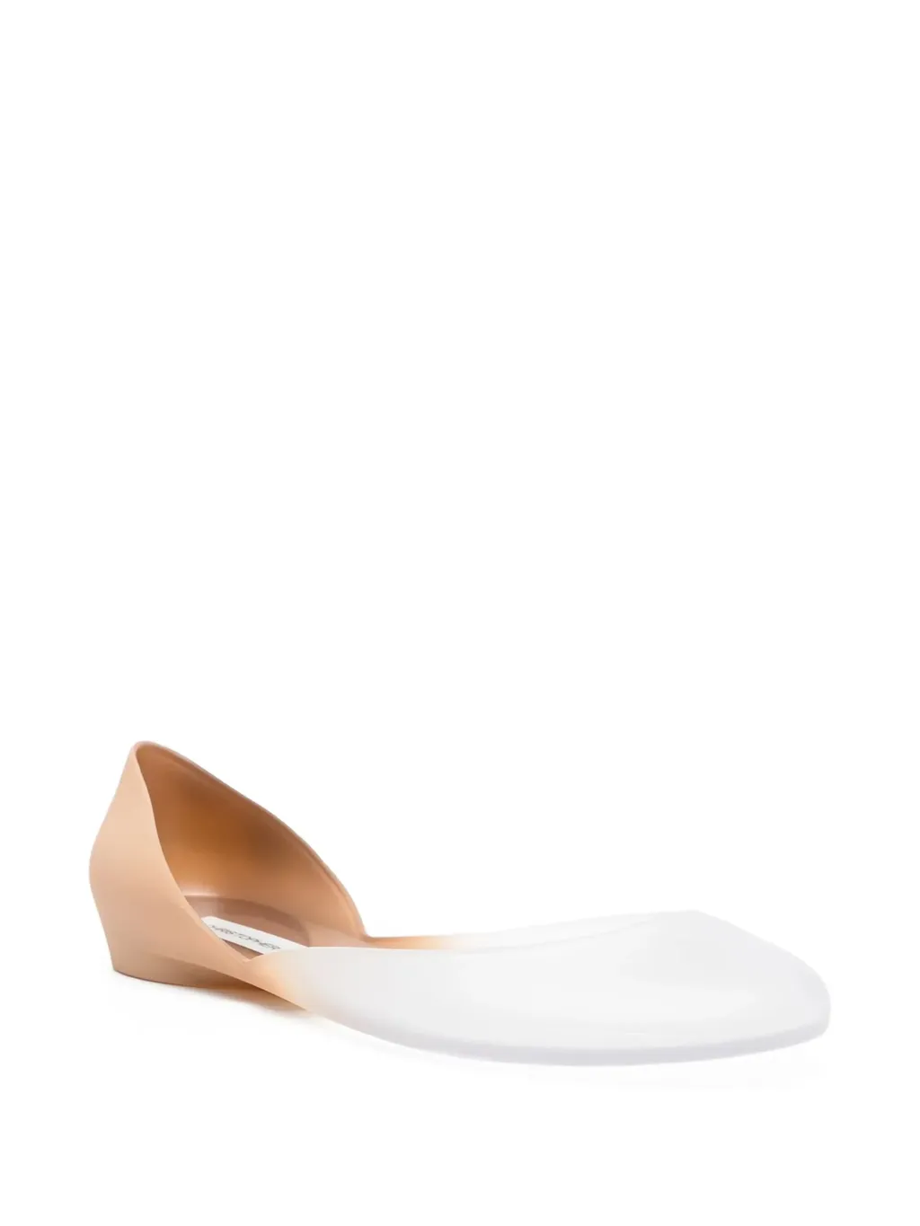 Christopher Esber Baja Slip-On Flats