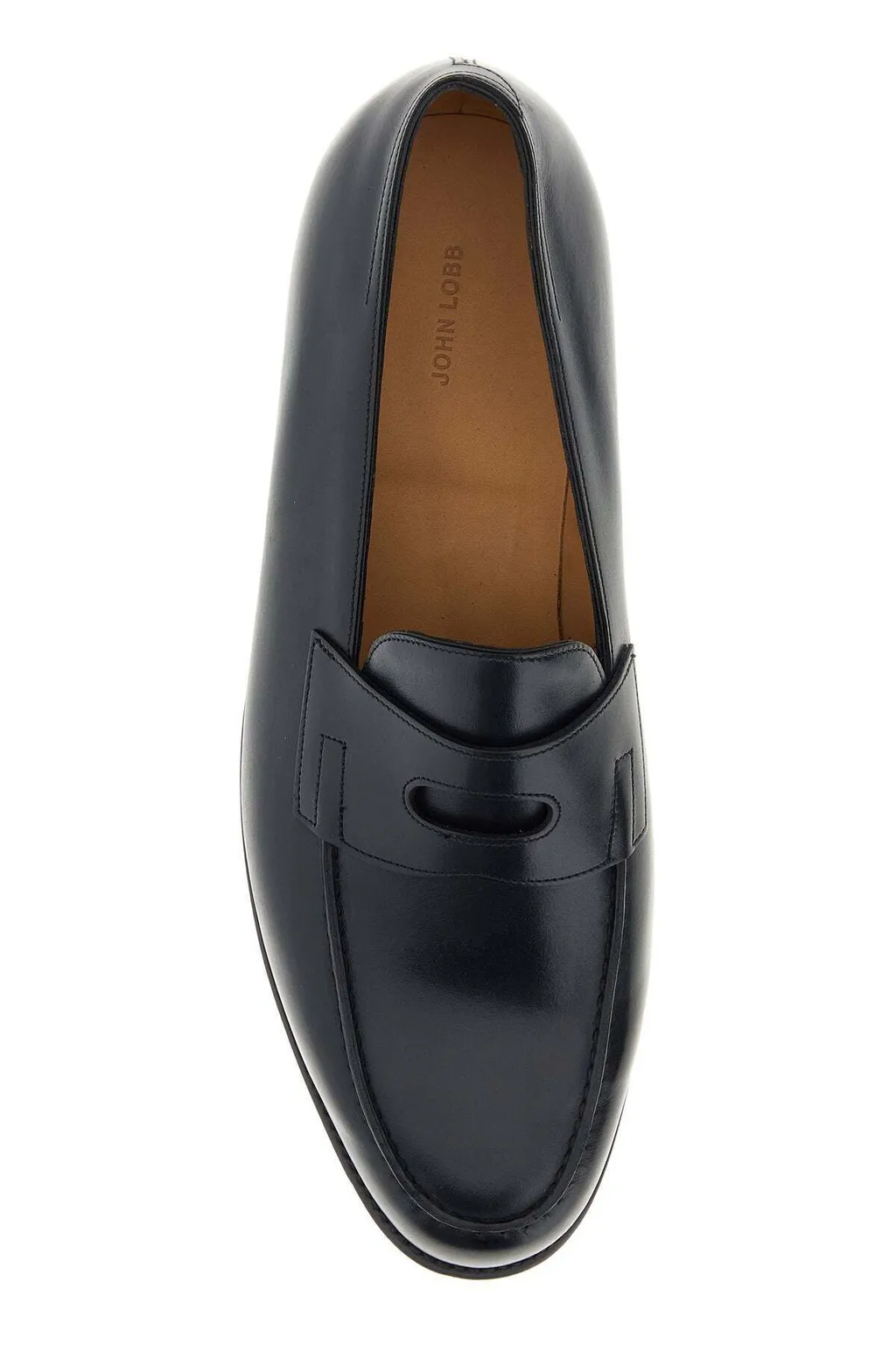 Round-Toe Loafers