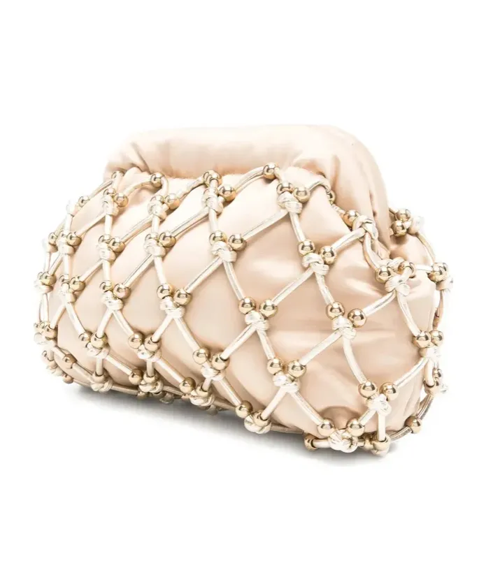 Beaded Shoulder Bag