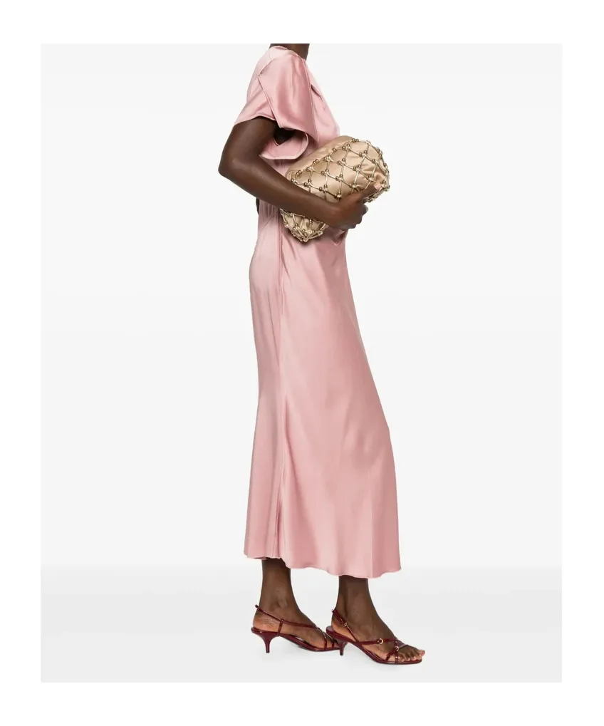 Beaded Shoulder Bag