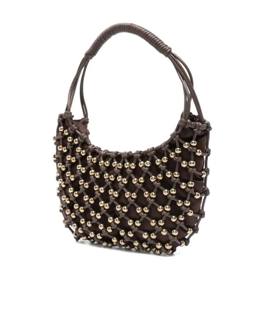 Beaded Shoulder Bag