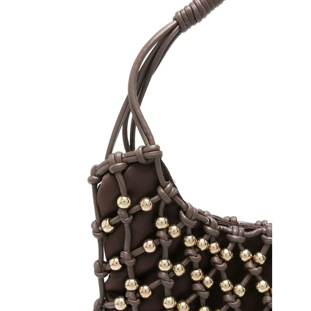Beaded Shoulder Bag