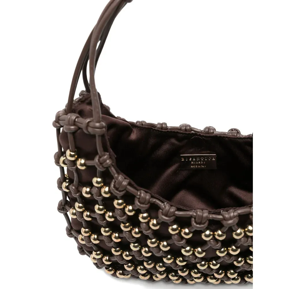 Beaded Shoulder Bag