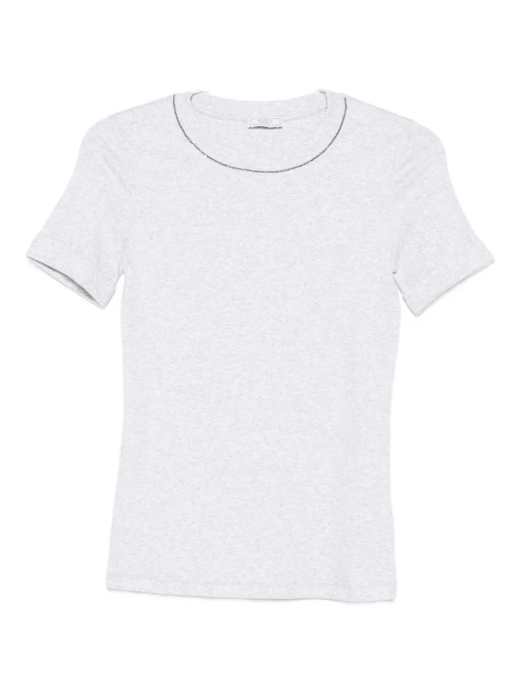 Peserico Light Point Detail T-Shirt