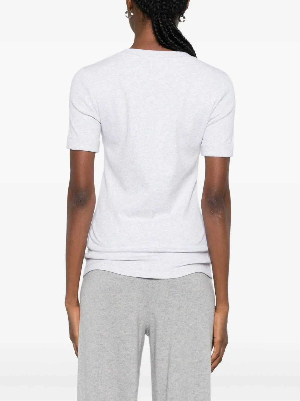 Peserico Light Point Detail T-Shirt
