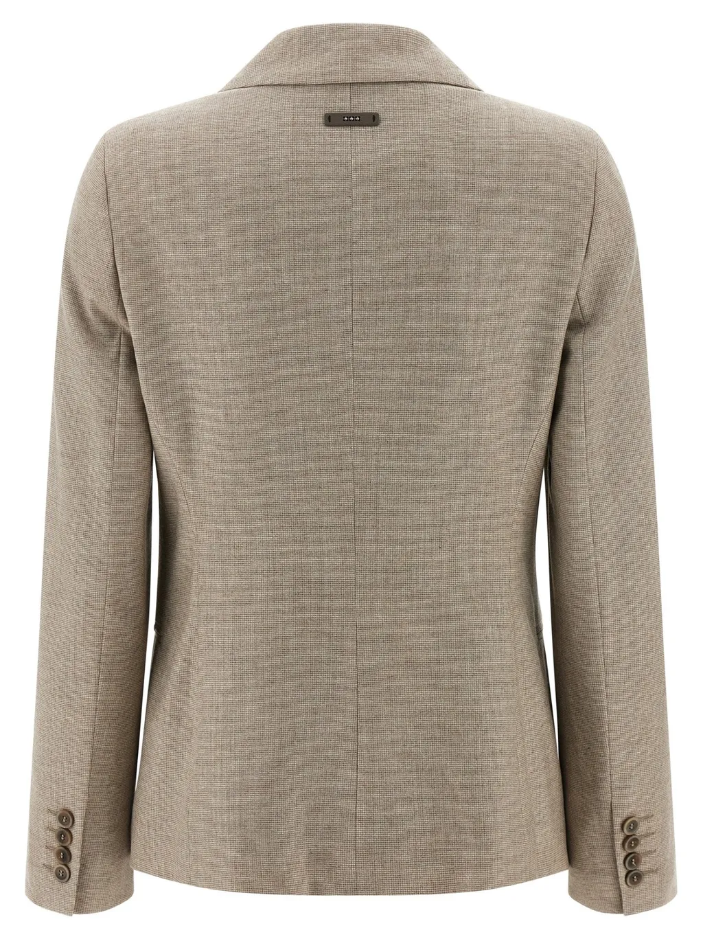 Peserico Double Breasted Blazer