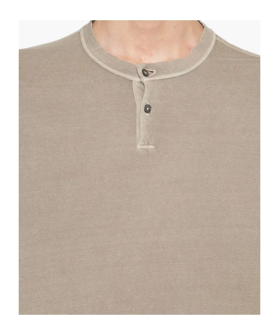 Crew Neck Short-Sleeved T-Shirt