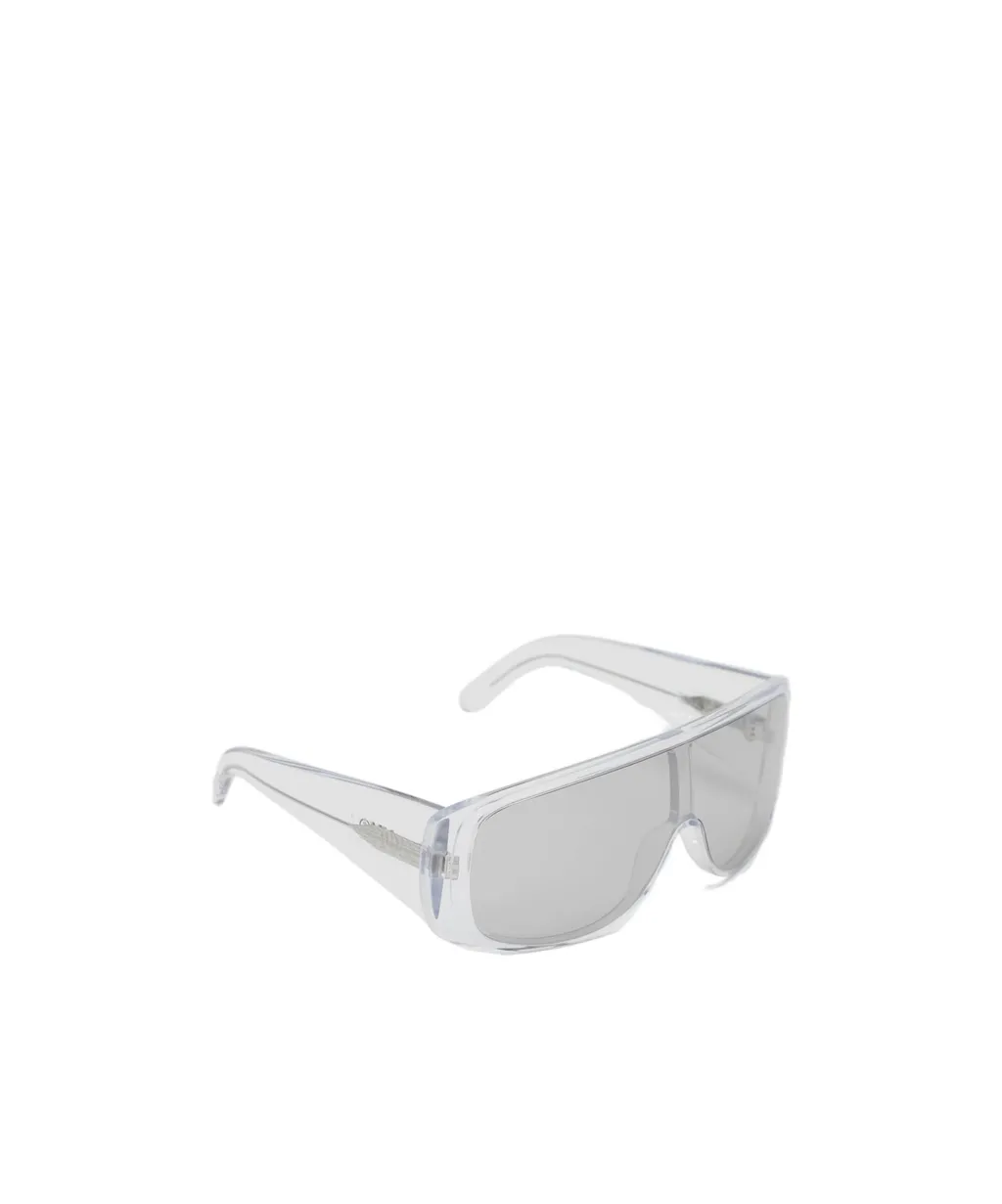 Retrosuperfuture X Mm6 Maison Margiela Geometric Frame Sunglasses