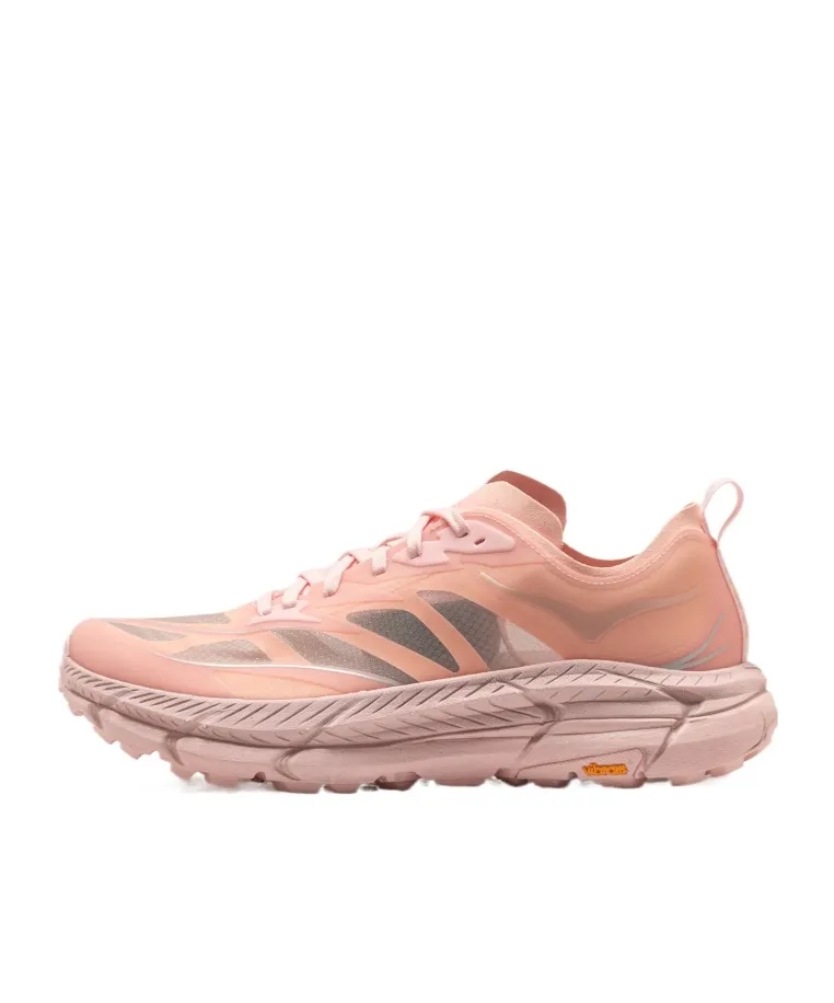 Hoka One One Mafate Speed 4 Lite Lace-Up Sneakers