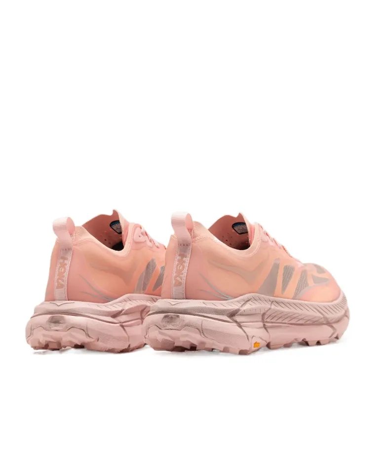 Hoka One One Mafate Speed 4 Lite Lace-Up Sneakers