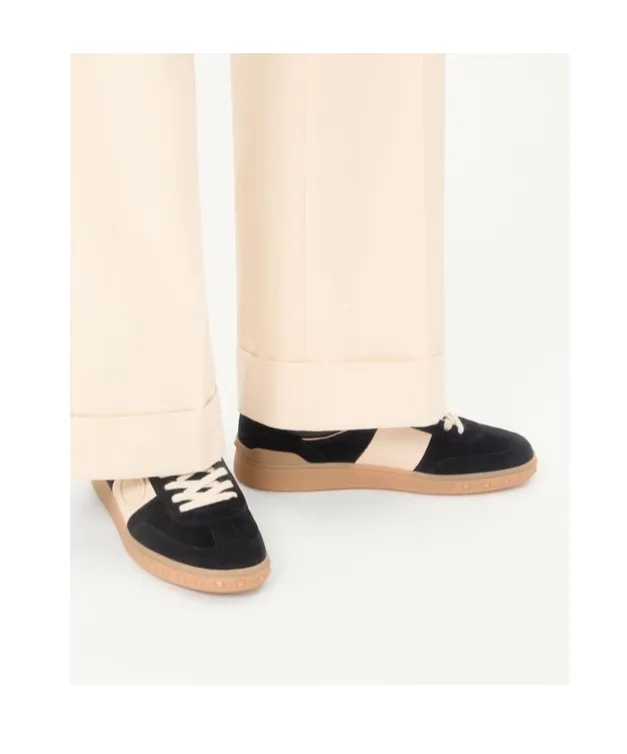 Valentino Garavani Upvillage Lace-Up Sneakers