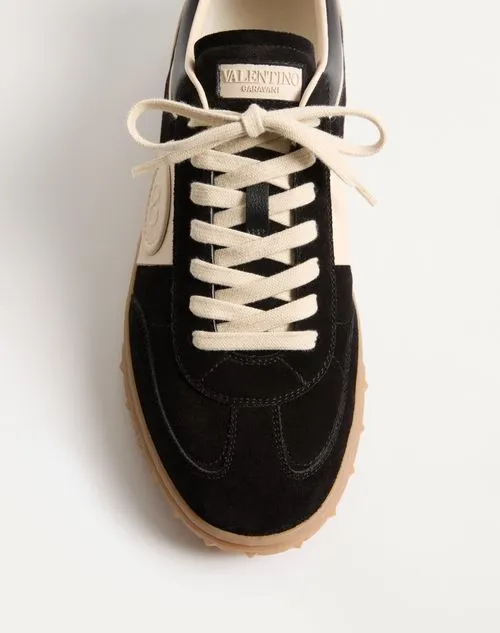 Valentino Garavani Upvillage Lace-Up Sneakers
