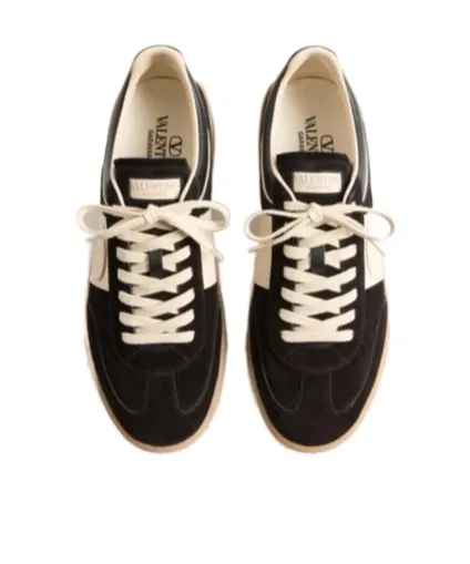 Valentino Garavani Upvillage Lace-Up Sneakers