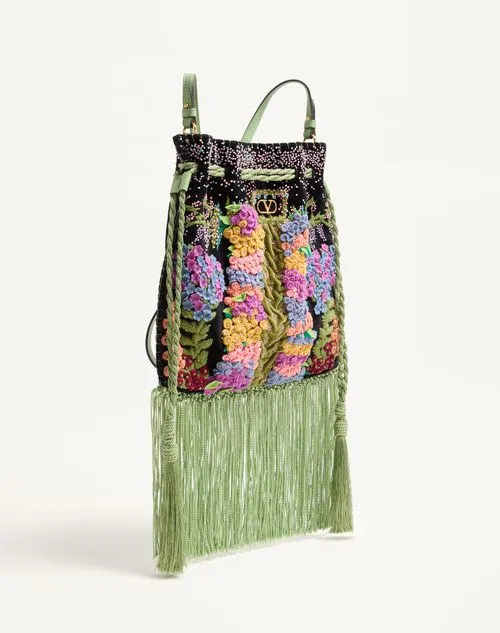 Logo Shoulder Bag