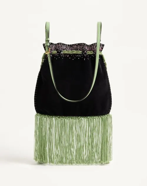 Logo Shoulder Bag