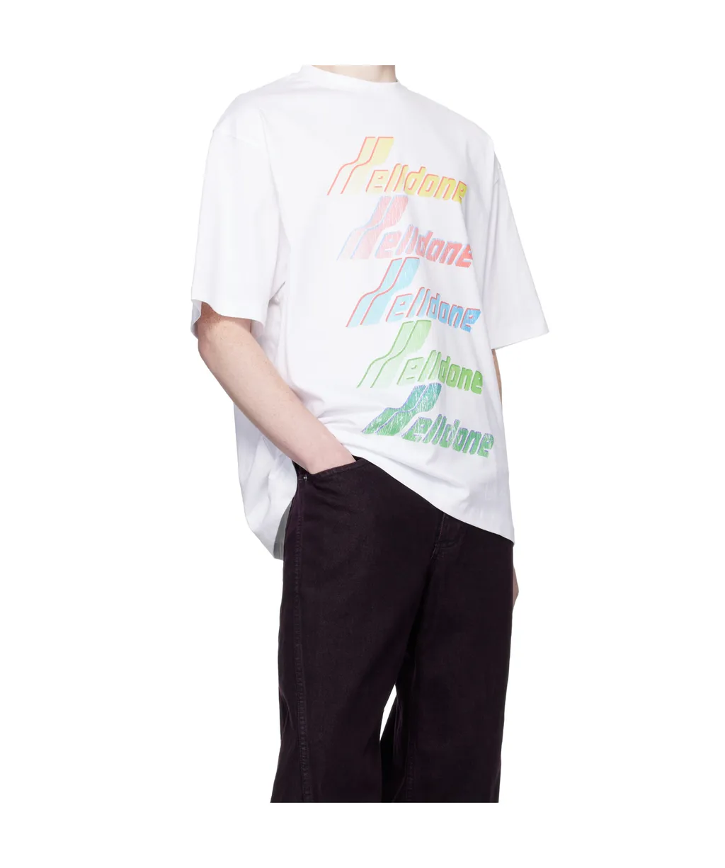 Rainbow Logo T-Shirt