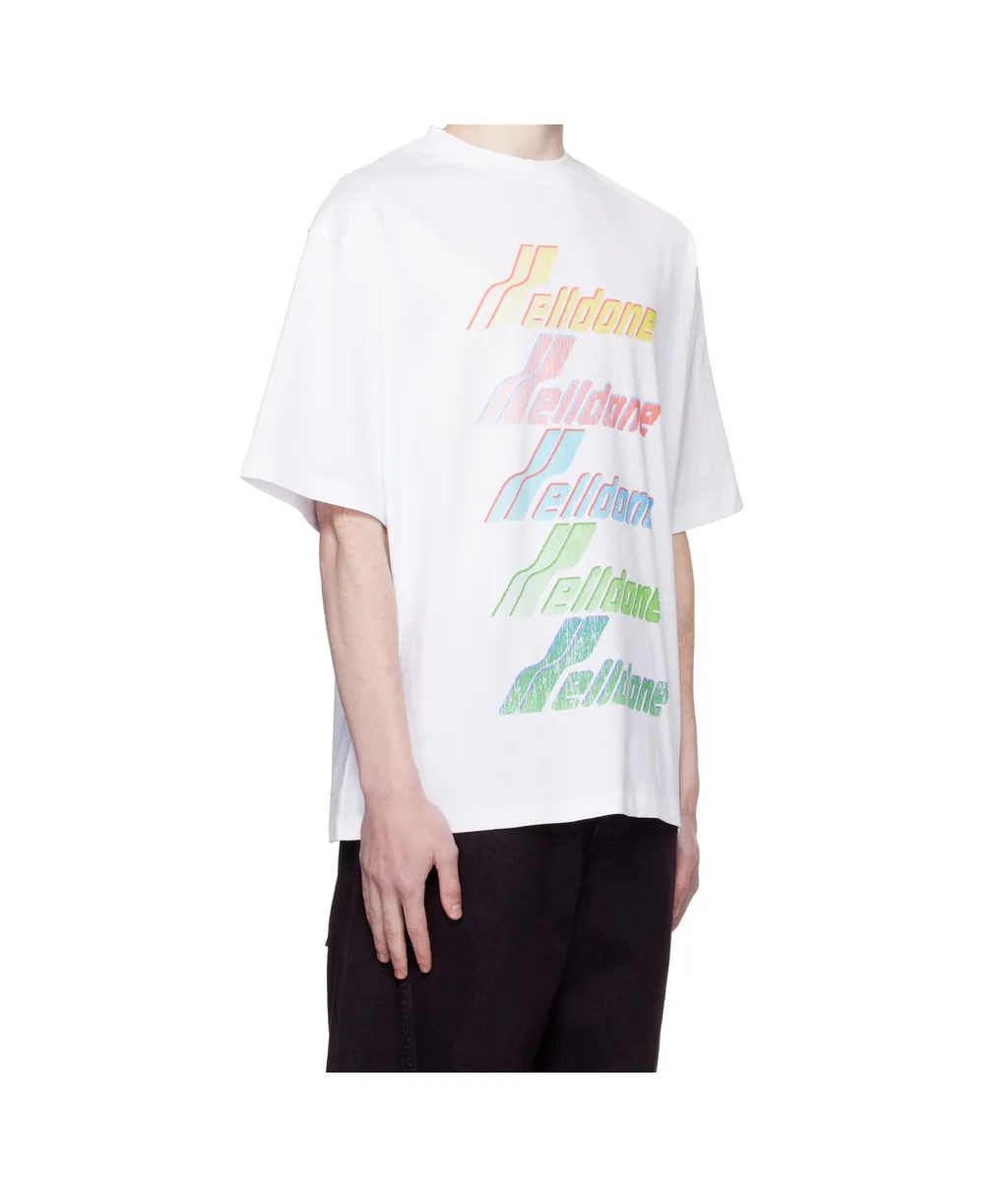 Rainbow Logo T-Shirt