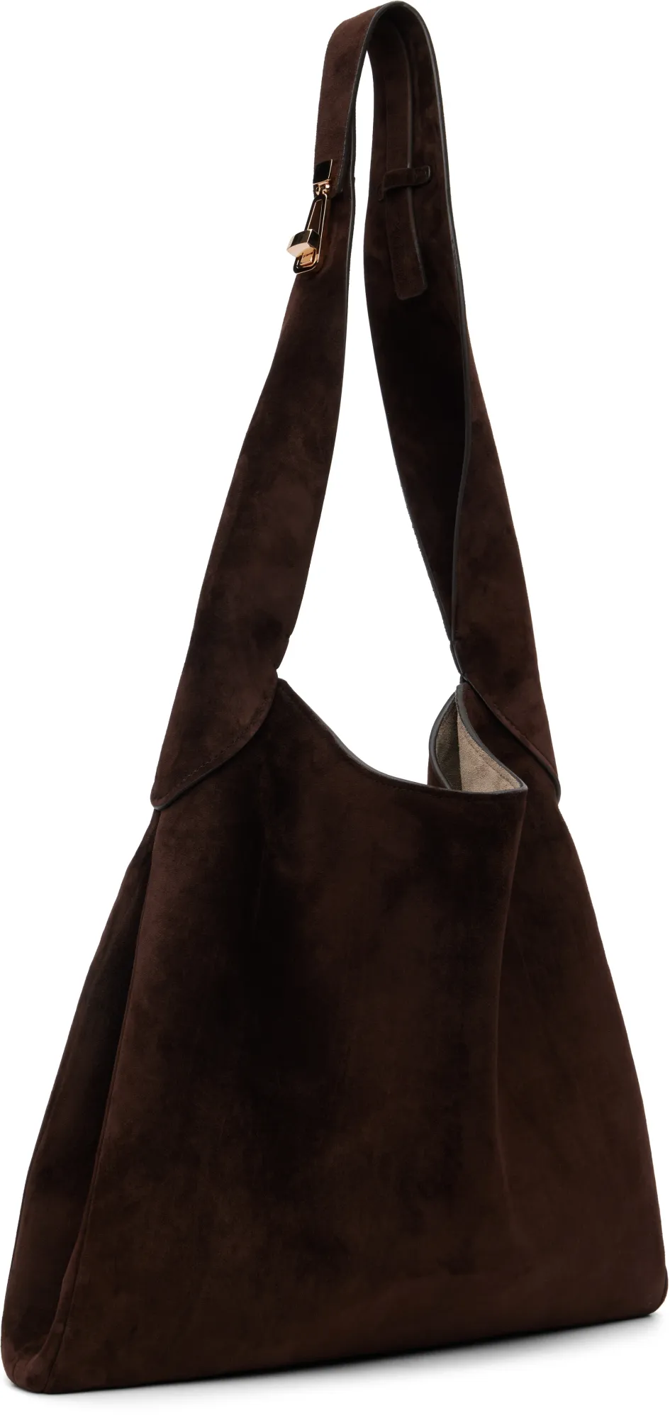 Magnetic Buckle Tote Bag