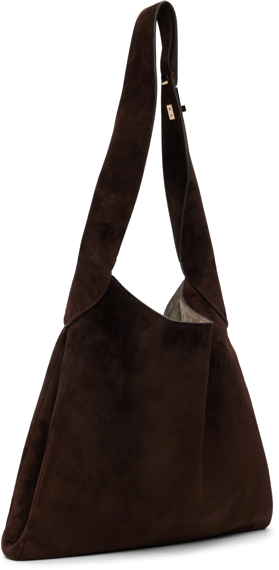 Magnetic Buckle Tote Bag