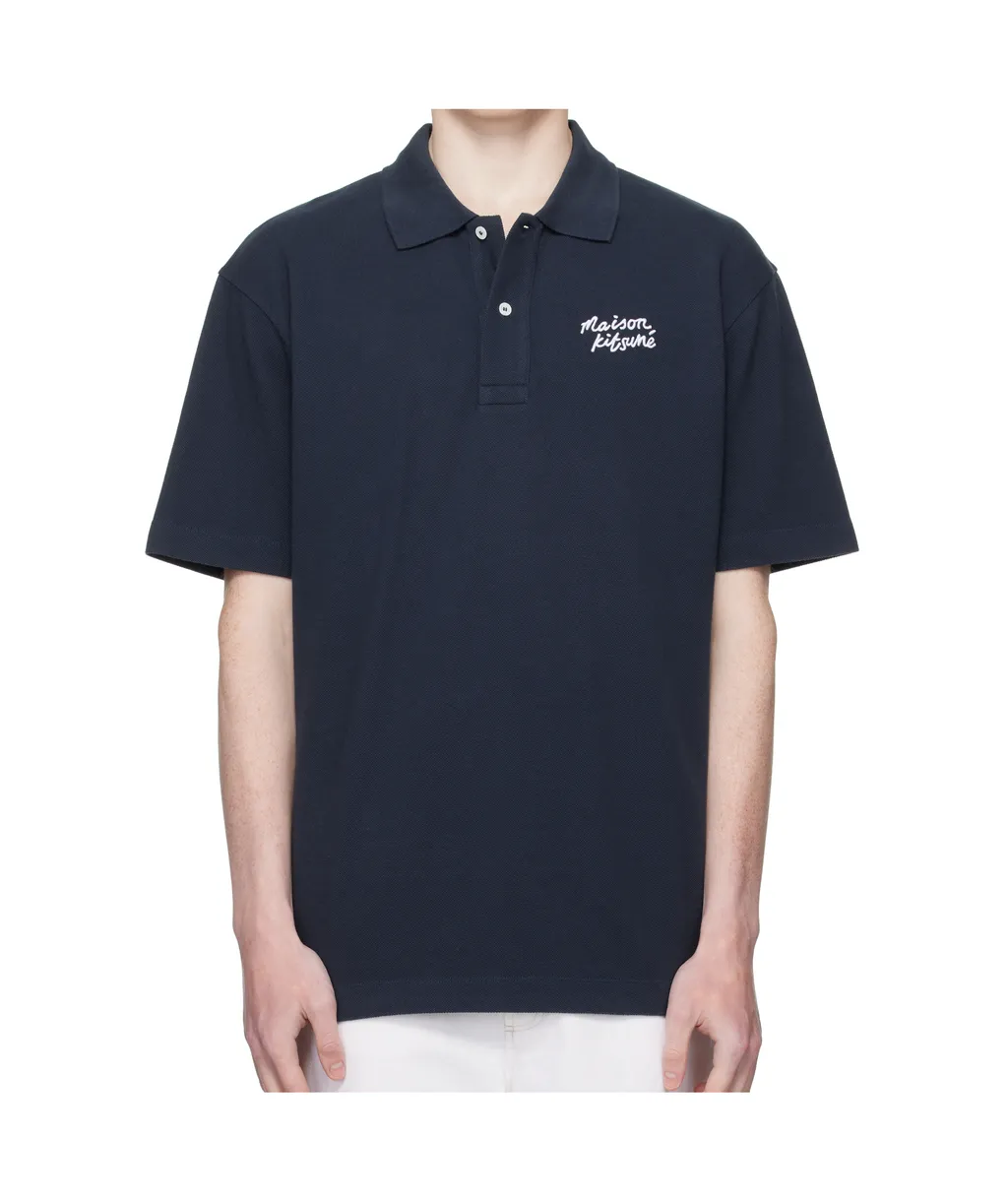 Short Sleeve Polo Shirt