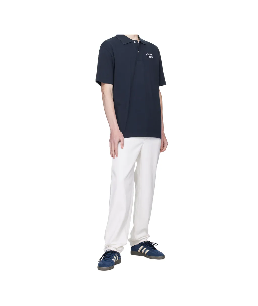 Short Sleeve Polo Shirt