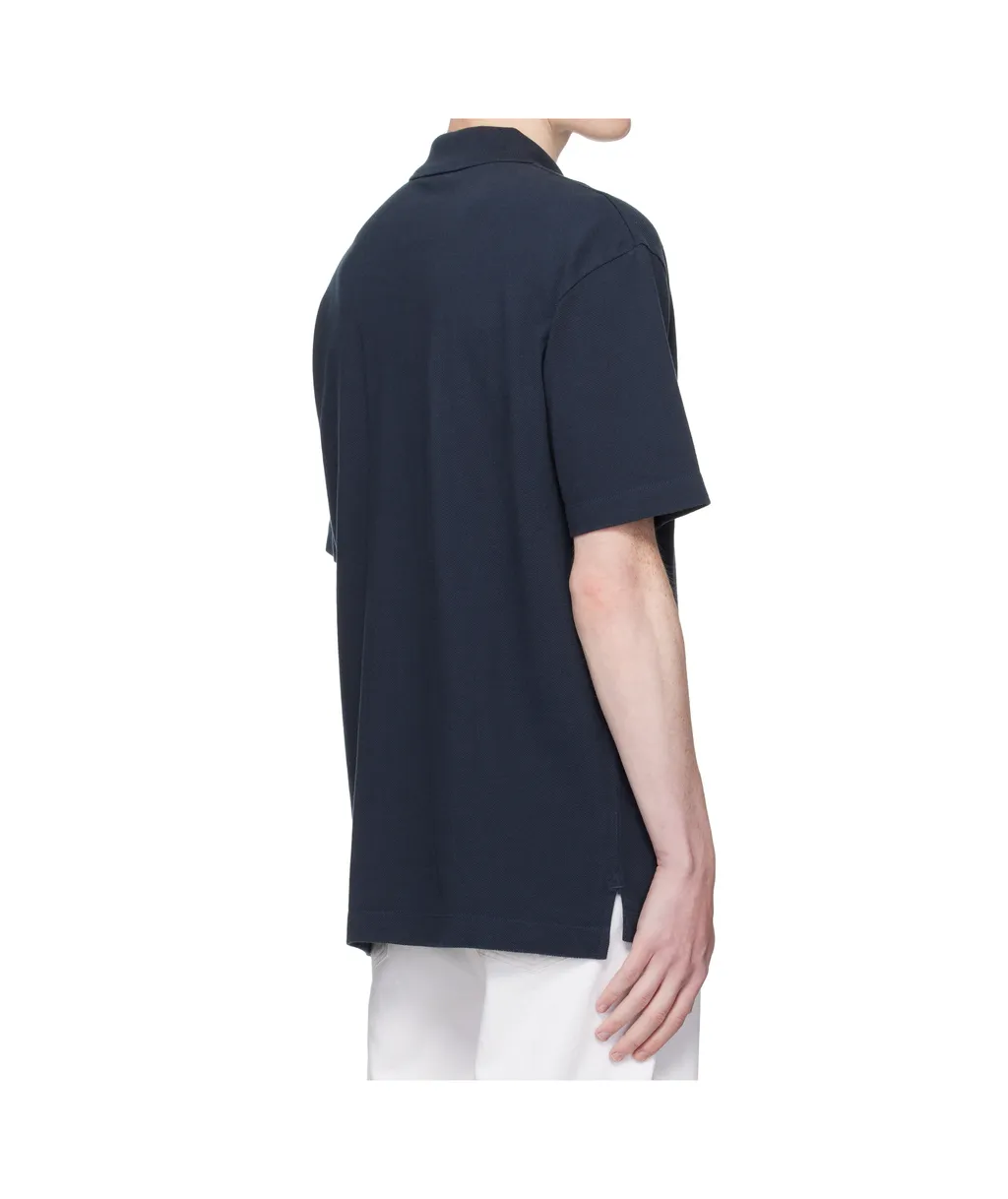 Short Sleeve Polo Shirt