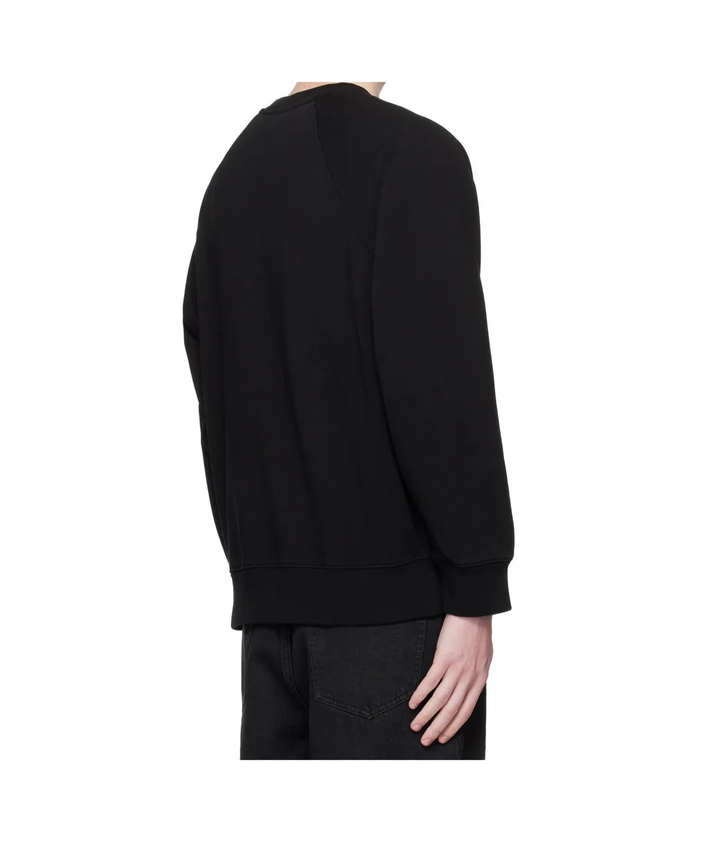 Fox-Head Patch Sweatshirt