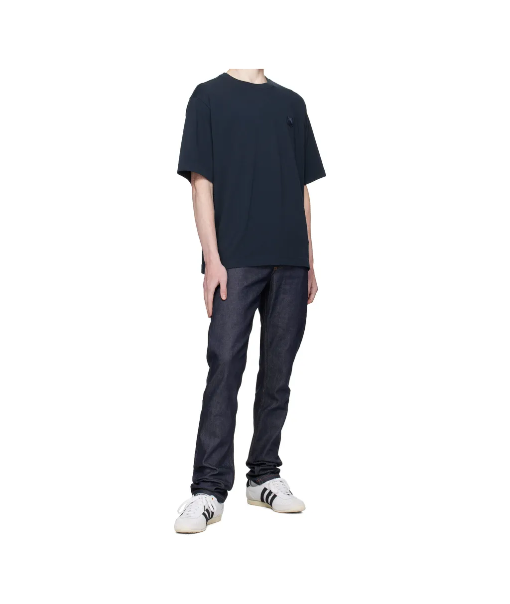 Bold Fox Head Patch T-Shirt