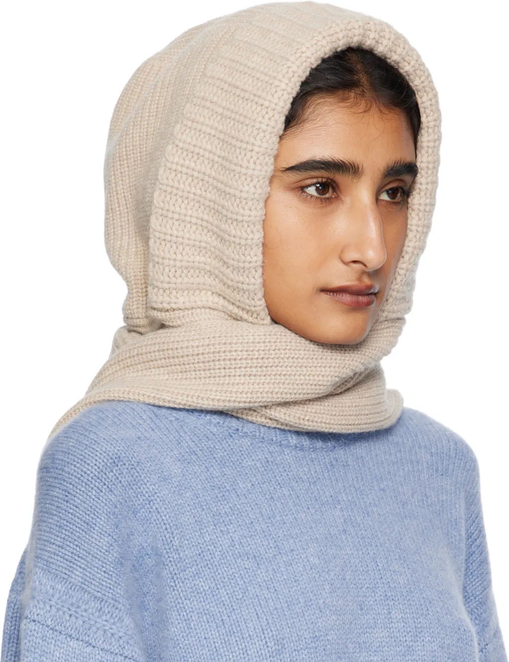 Hooded Scarf
