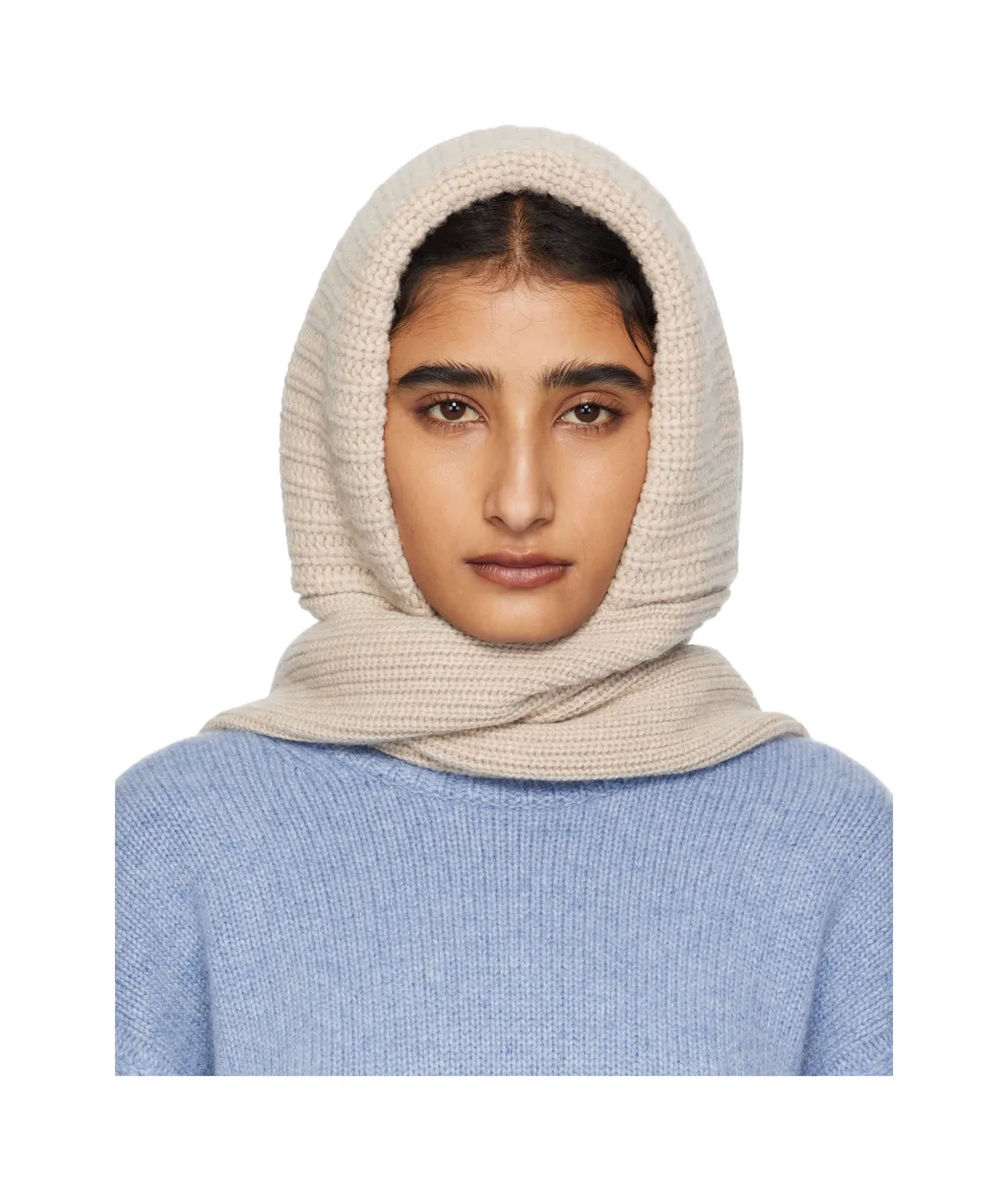 Hooded Scarf