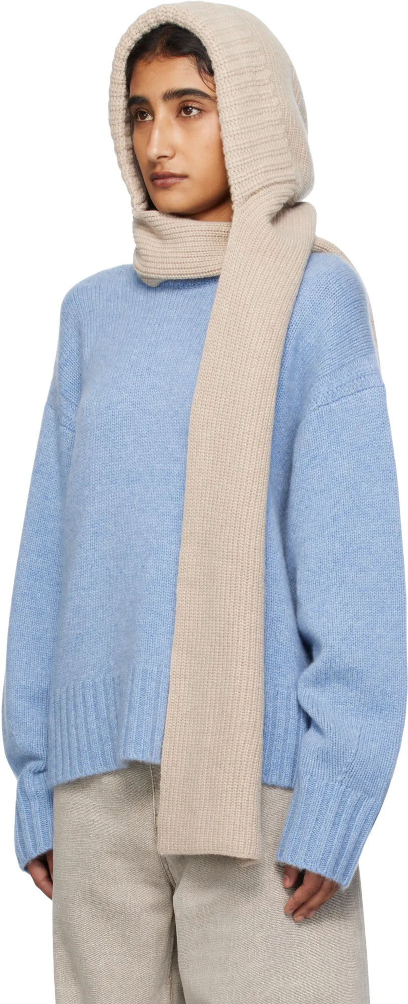 Hooded Scarf